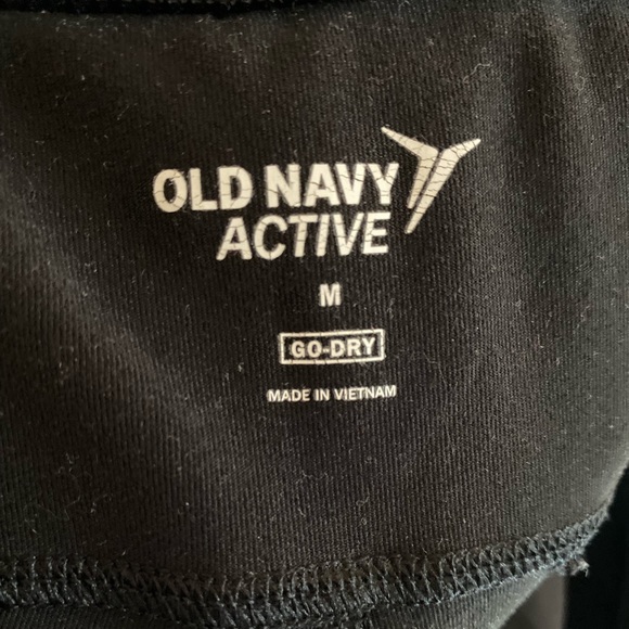 Old Navy Maternity Active pants Sz M - Picture 5 of 5